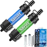 Sawyer Products Mini Water Filtration System