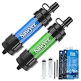 Sawyer Products SP2101 MINI Water Filtration