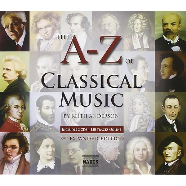 【未開封多数！】Classical　Music Various, Various, None - A-Z of Classical Music (The A-Z of