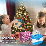 EVACOK Kids Makeup Sets Princess Beauty Toy Safe Non-Toxic 4 to 10 Years view 7