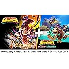 Donkey Kong Bananza Bundle (game + DK Island & Emerald Rush DLC) Standard - Nintendo Switch 2 [Digital Code]