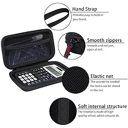 Khanka Hard Travel Case Replacement for Texas