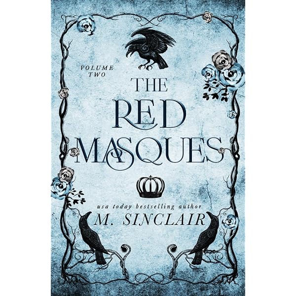 Amazon.com: The Red Masques: Volume One: 9798302069641: Sinclair