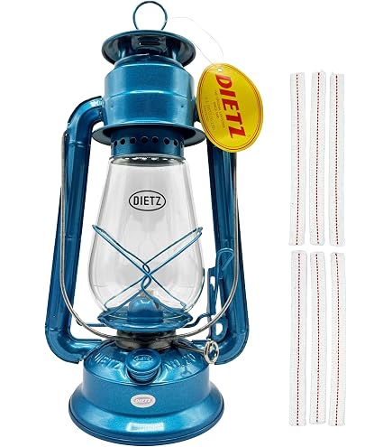 Amazon.com: Dietz Monarch #10 Hot Blast Blue and Gold Kerosene