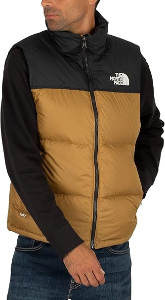 the north face 1996 retro nuptse herren