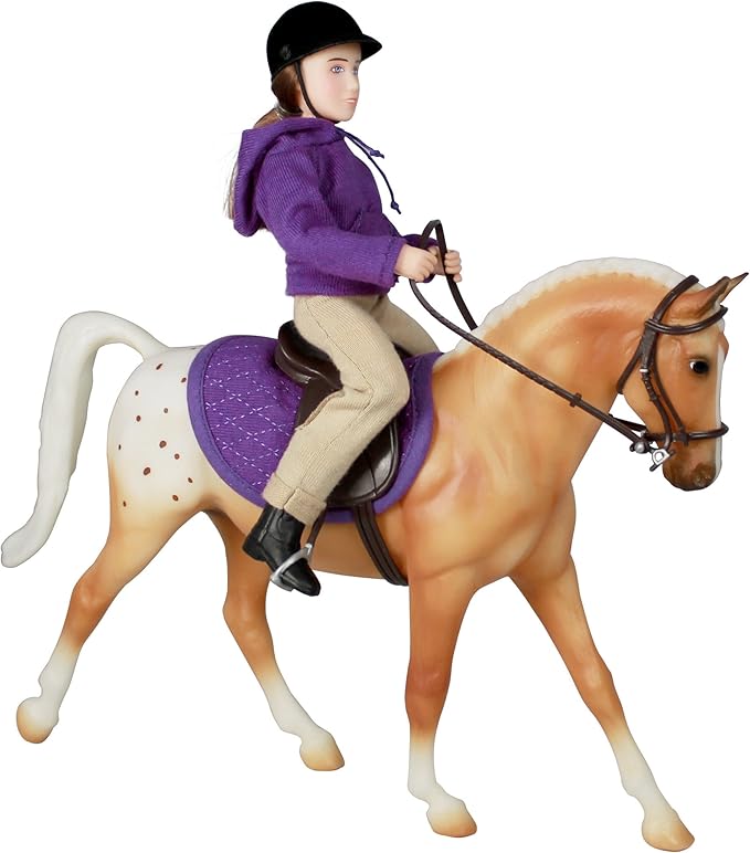 Breyer English Horse and Rider Amazon.co.uk Toys & Games
