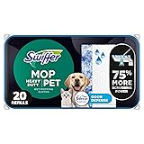 Swiffer Sweeper Pet Heavy Duty Multi-Surface Wet