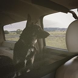 Amazon Com Bushwhacker Paws N Claws Deluxe Dog Barrier