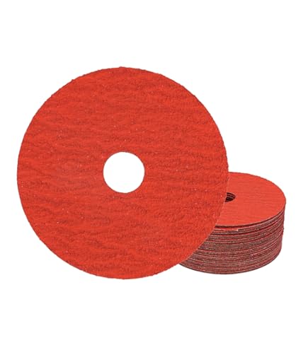 3" Brake Rotor Grinding Discs - 120 Grit - 12 PK. - Shark Industries - View #2