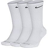 Nike 3PK DRI-FIT Cushion Crew Socks - Men's (8-12)
