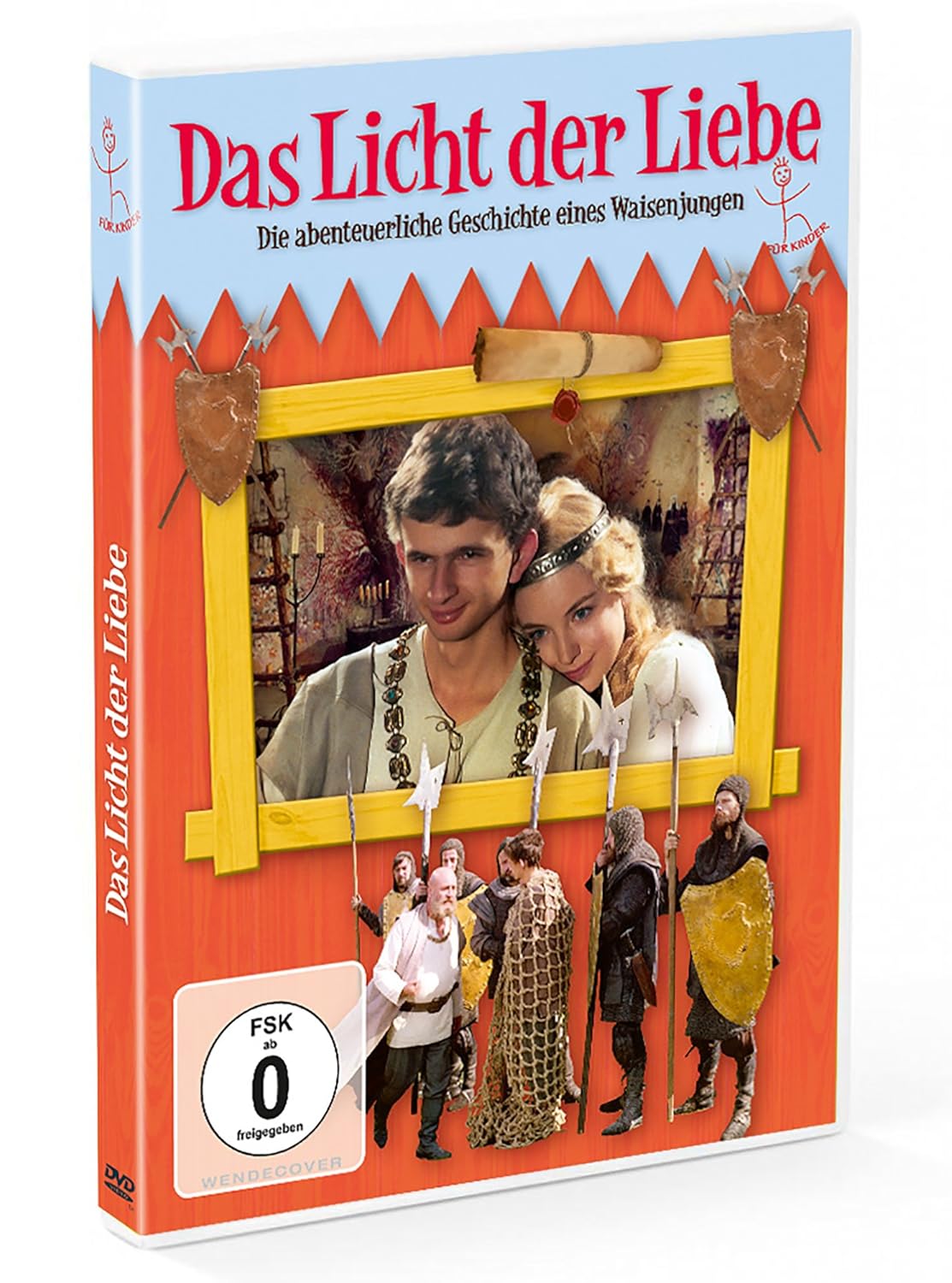 Das Licht der Liebe DEFA Amazon.de Various, Various, Various DVD