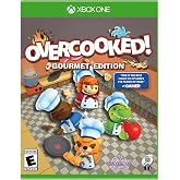 Overcooked - Xbox One (Renewed)