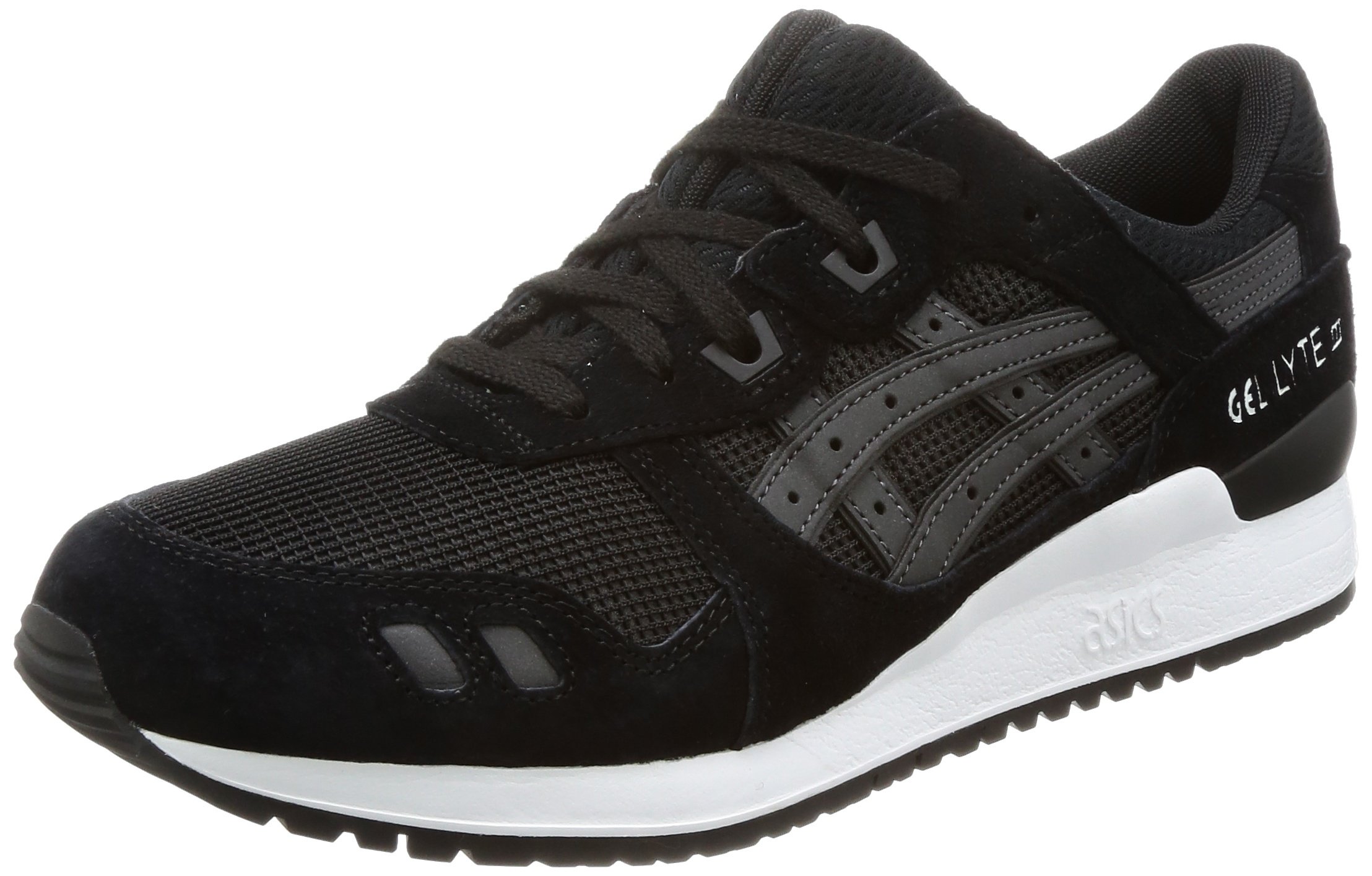 ASICS Gel Lyte III Black 3M HL7Y09090, Trainers