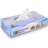 Amazon Best Sellers: Best 600105 - Vinyl Gloves