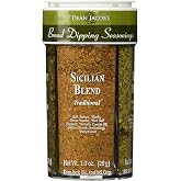 Bread Dipping Seasonings - Dean Jacob's 4 Spice Variety Pack