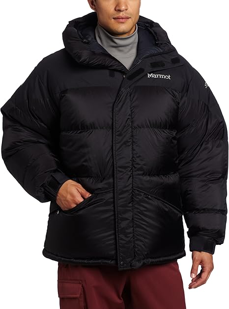 marmot 8000m