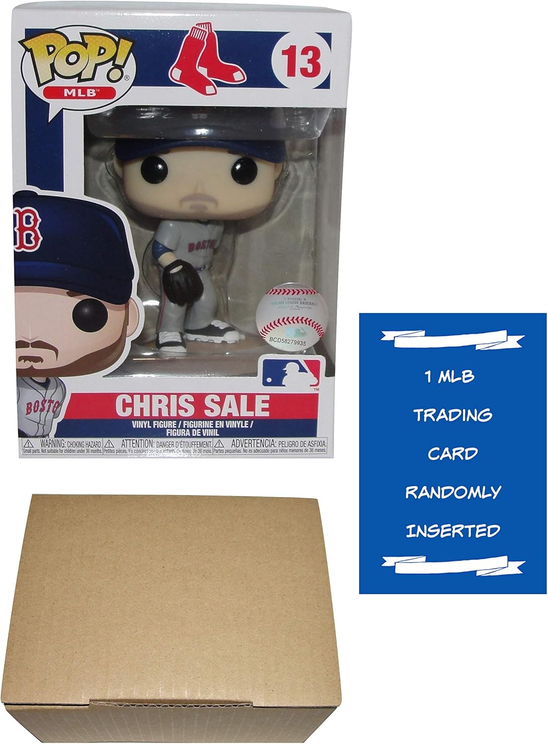 chris sale funko pop