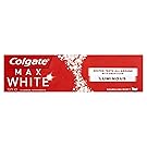 Colgate Max White Luminous Toothpaste, 75 ml