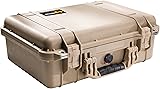 Pelican 1500 Case With Foam