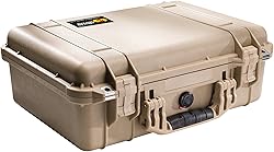 Pelican 1500 Case With Foam