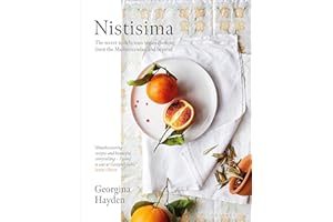 Nistisima: The Secret to Delicious Mediterranean Vegan Food from the Mediterranean and Beyond