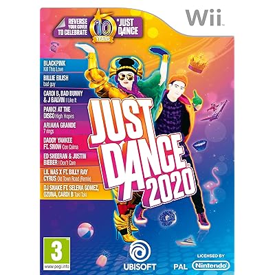 Just Dance 2020 (Nintendo Wii) (International Edition)