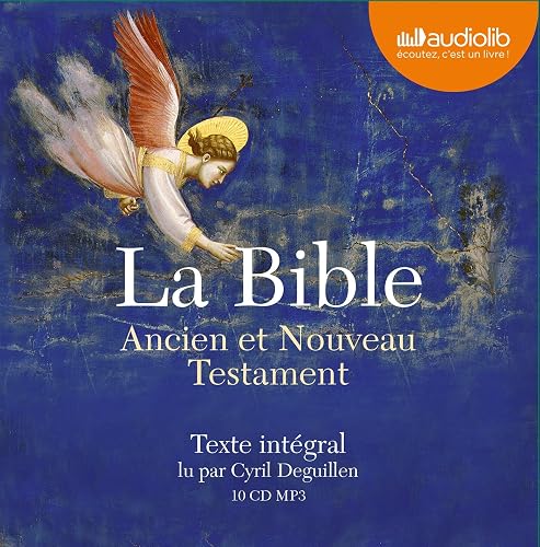 Download La Bible (cc) - Audio livre 10 CD MP3 PDF