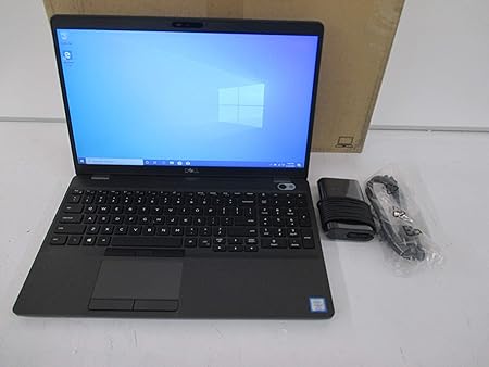 Amazon Com Dell Latitude 5000 5500 15 6 Notebook 1366 X 768 Core I5 I5 65u 8gb Ram 500gb Hdd Computers Accessories