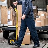 Stanley General Purpose Hand Truck 200KG SXWTD-HT522 Yellow view 8