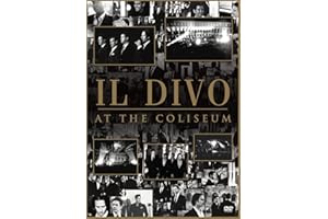 Il Divo at the Coliseum