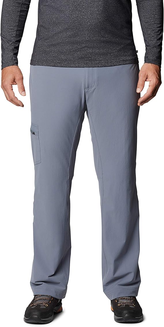 mountain hardwear lined pants