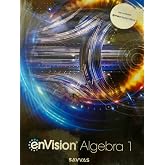 enVision Algebra 1, Student Edition, c. 2024, 9781418401856, 1418401854
