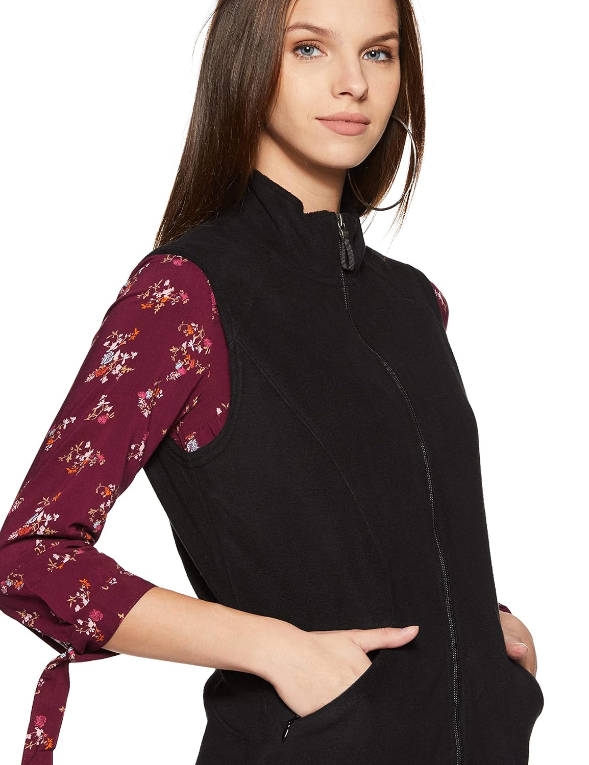 marks & spencer women's down gilet