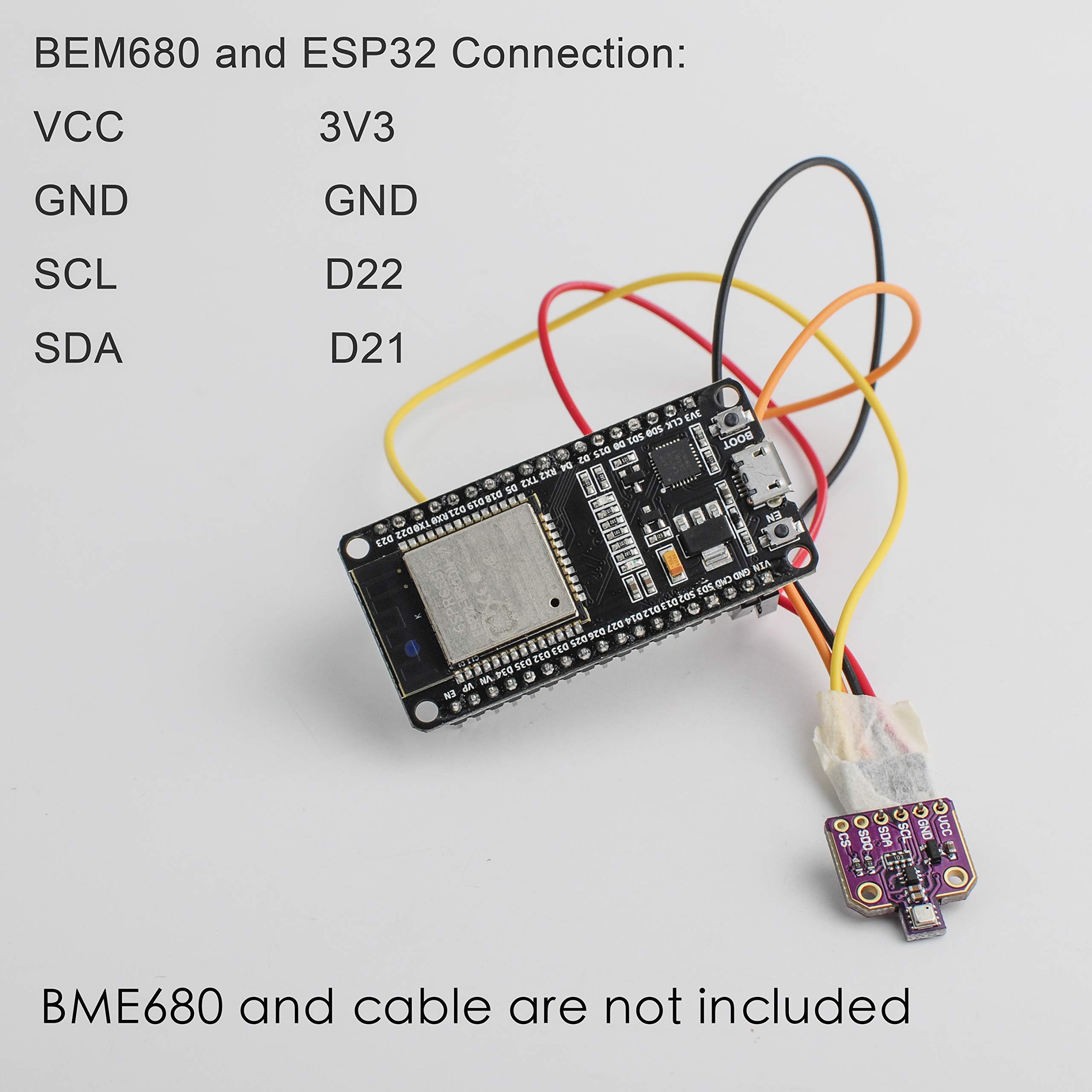 Mua DIYmall DEVIT V1 ESP-32S Development Board ESP32 WiFi BLE Dual-core ...