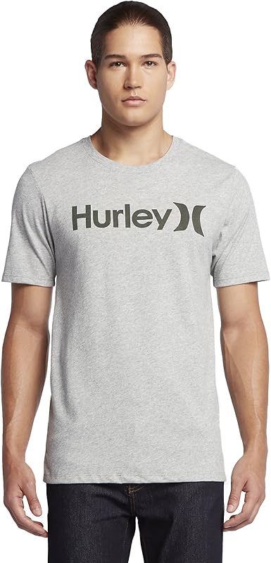 Hurley dri fit one and only shirt Outlet