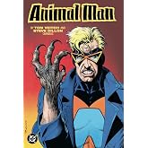 Animal Man by Tom Veitch and Steve Dillon Omnibus