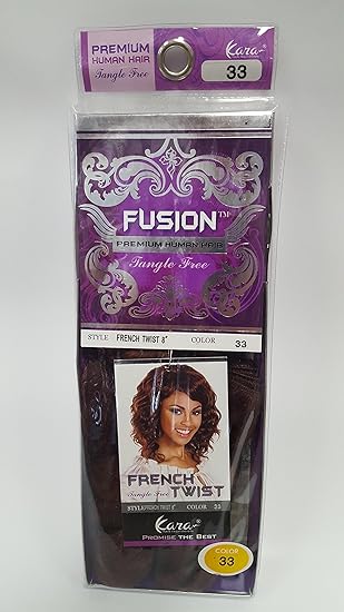 Amazon Com French Twist Premium Human Hair P4 30 Beauty