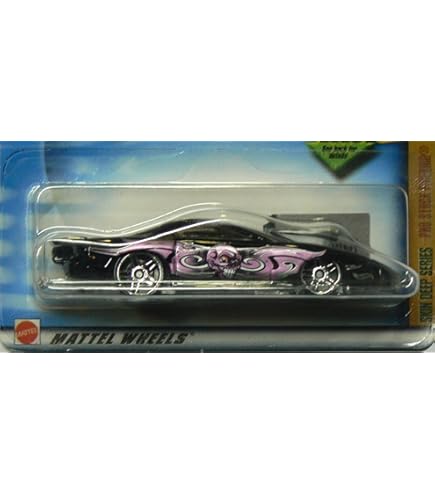 Amazon.com: Hot Wheels Highway 35 Pro Stock Firebird 2 of 4 35th
