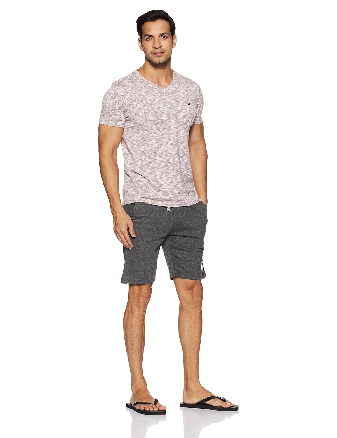 symbol amazon brand men's lounge shorts