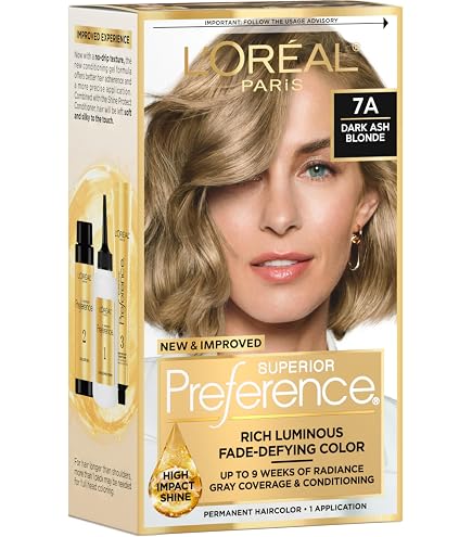 Amazon.com : L'Oreal Paris Excellence Universal Nudes Hair Color