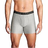 Under Armour mens Multi-pack Performance Tech Boxerjock Brief, 6" Inseam, All-day Comfort & Soft