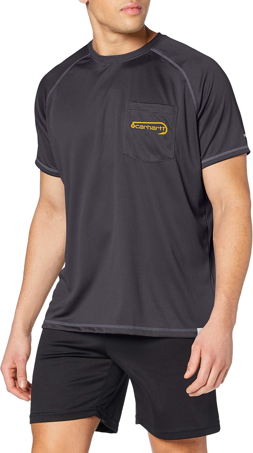 Carhartt force fishing shirt Clearance