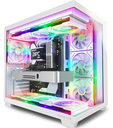 Amazon.com: LIAN LI O11 Dynamic EVO XL RGB Tempered Glass EATX