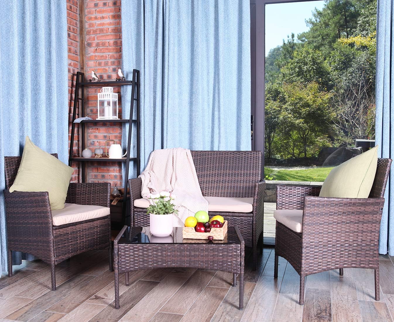 Best Rattan Furniture Sets Clearance
