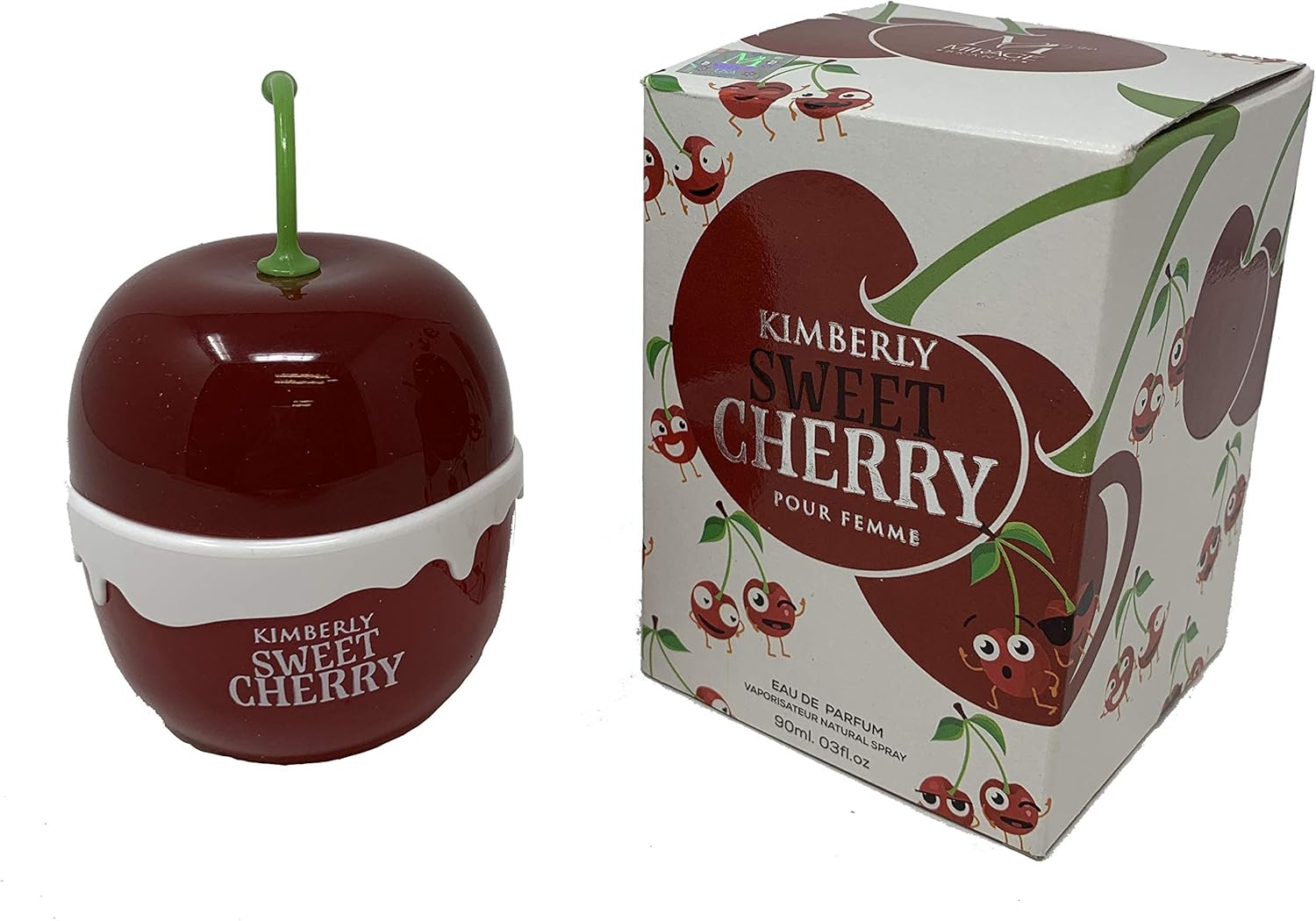 KIMBERLY SWEET CHERRY Women Perfume Inspired By KIMOJI CHERRY by Kim Kardashian Amazon.ca Beauty