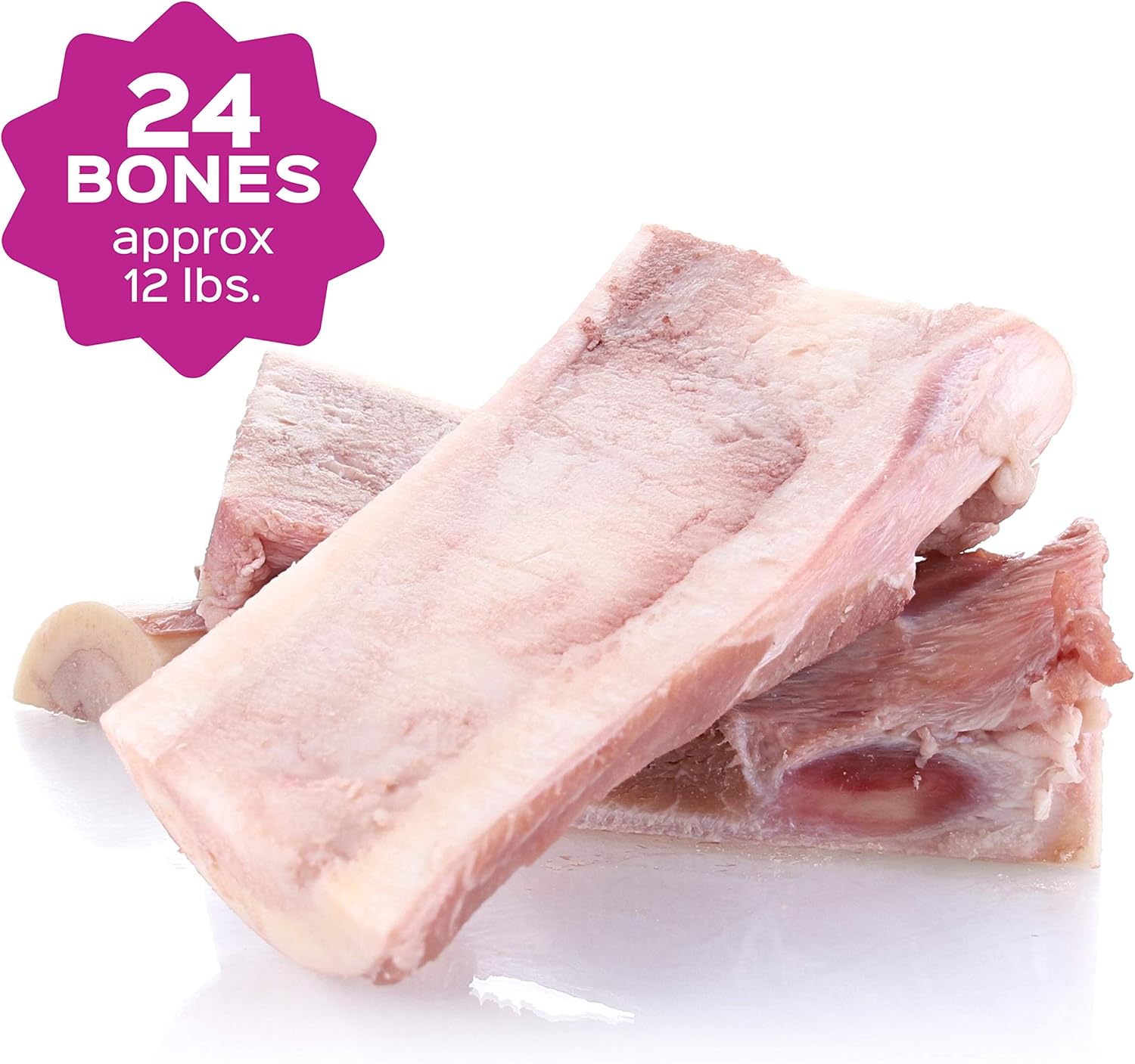 raw beef femur bones for dogs