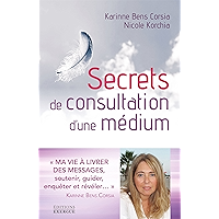 Secret de consultation d'une médium (French Edition) book cover