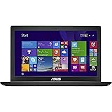 Asus X551MAV-EB01-B(S) 15.6-Inch Notebook (Intel Dual-Core Celeron N2830 2.16 GHz Processor, 4GB RAM, 500GB HDD, Windows 8.1), Black
