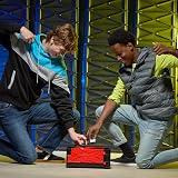 Beyblade X Clash and Carry Beystadium Battle Arena Brand Beyblade view 3