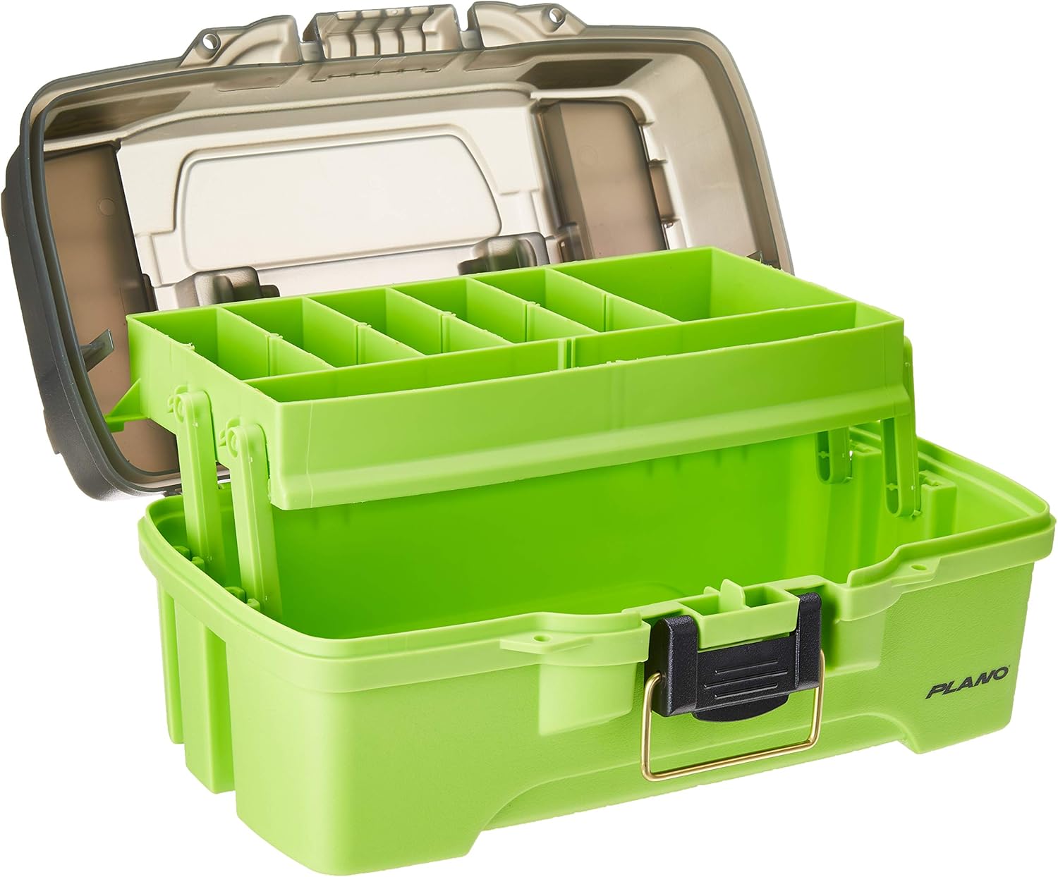 Plano PLAMT6211 Fishing Equipment Tackle Bags & Boxes, Multi : Sports & Outdoors